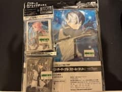 ソードアートオンライン　カードサプライ　スリーブ　ストレイジボックスのサムネイル