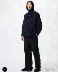 ユニクロ ニードルズ 上下 セット セットアップ 新品 XL NEEDLES