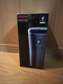 SHARP IG-NX15-B イオン発生器 プラズマクラスター - メルカリ