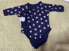 子供服　まとめ売り　10着セット　ボディーオール 半袖　長袖のサムネイル
