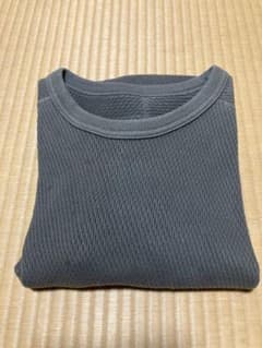 Indian Hill knitting Service 38 サーマル グレー - メルカリ