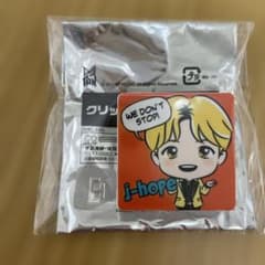 BTS TinyTAN 클립 j-hope