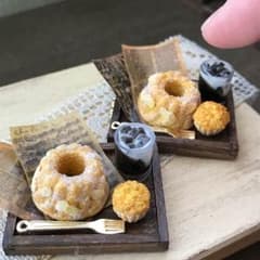 エビマヨ様専用❤️アンティーク引き出しトレイセットのサムネイル