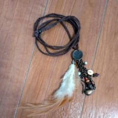 goa フェザーネックレスのサムネイル