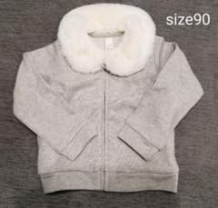 パーカー　size90のサムネイル