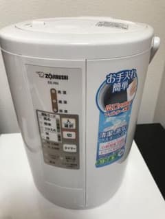 象印 ZOJIRUSHI スチーム式加湿器 EE-RN50-WAのサムネイル