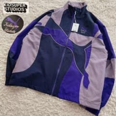 PUMA × KIDSUPER STUDIOS 新品 コラボ ナイロンジャケット - メルカリ