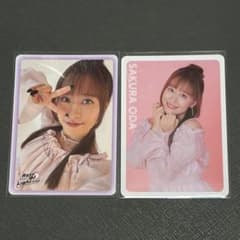 モーニング娘。'26 コレクショントレカ　小田さくらのサムネイル