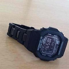カシオ G-SHOCK 電波ソーラーのサムネイル
