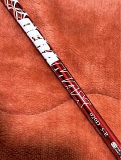 値下げDERAMAX 020D-5R  Premium テーラーメイドスリーブ付のサムネイル