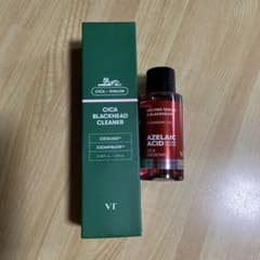 VT CICA BLACKHEAD CLEANER、CLEANSING OILのサムネイル