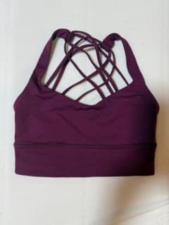 【lululemon】ヨガウェアトップスのサムネイル