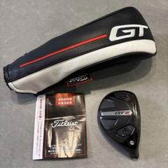 美品】タイトリスト GT2 ユーティリティ 4UT 21° ヘッド単品