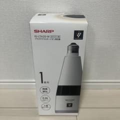 SHARP IG-LTA20-W プラズマクラスター - メルカリ