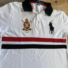 希少 Polo Ralph Laurenポロシャツ ビッグポニーのサムネイル