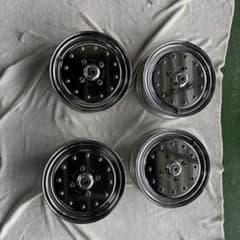 スピードスターマークI 13インチ4本 ssr スピードスター マーク1 13インチ 4h/4穴pcd100 5j+42