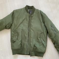 ワークマンMA1ジャケットのサムネイル