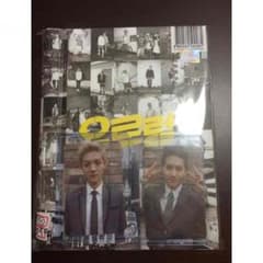 exo growl 韓国ver トレカ2枚のサムネイル