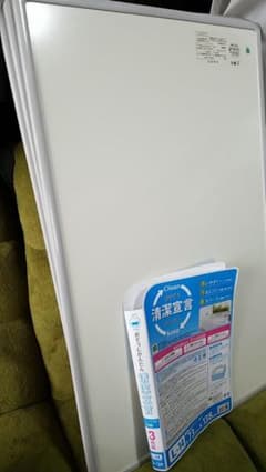 組み合わせ　風呂ふた　オーエ　清潔宣言　軽量　３枚組　73×138　L-14のサムネイル