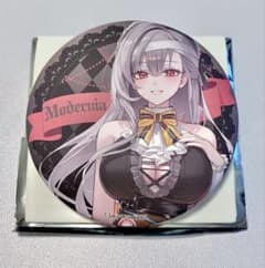 NIKKE×あみあみ×ツクヨミコラボ 缶バッジ モダニアのサムネイル