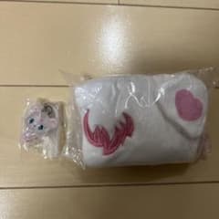 ジュエルペット　ラブラ　巾着　めじるしアクセサリ(オーロラ)セットのサムネイル