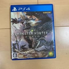 モンスターハンター：ワールドのサムネイル
