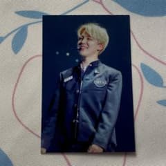 トレカ BTS ジミン 君に届く DVDのサムネイル