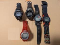 G-SHOCK ジャンクセット G-SHOCK ジャンク セット - メルカリ