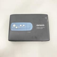 aiwa PX720 ステレオカセットプレーヤー 本体のみ - メルカリ