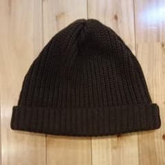 レミーラ ニット帽 ニットキャップのサムネイル