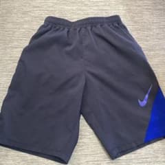 NIKE 水着　140 ネイビーのサムネイル