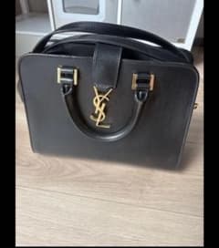 SAINT LAURENT ショルダーバッグ　ブラックのサムネイル