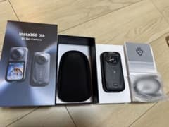 Insta360 X6 8K 360 Camera 本体のサムネイル