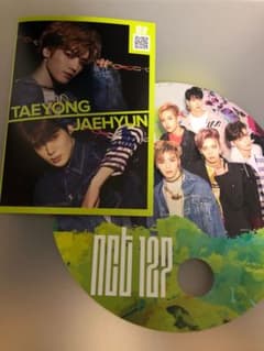 ガルアワ ミニパンフ うちわ  nct127  トレカ　ジェヒョンのサムネイル