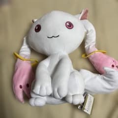 劇場版 魔法少女まどか☆マギカ キュゥべえ BIGぬいぐるみのサムネイル