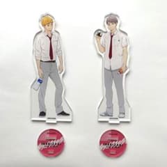 ハイキュー アクリルスタンド 宮侑 宮治 昼休憩 制服 (⚠️注意事項