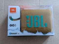 【新品】JBL GO3 Bluetooth ワイヤレススピーカー　HARMANのサムネイル