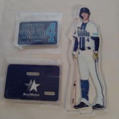 横浜DeNAベイスターズ ガルフェス 度会隆輝 アクスタ 横浜DeNAベイスターズ ガルフェス 度会隆輝 アクスタ 2024ROOKIE