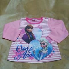 アナ雪薄手長袖Tシャツのサムネイル