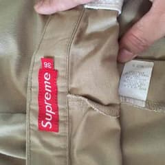 supremeチノパン 美品 値下げあり。のサムネイル