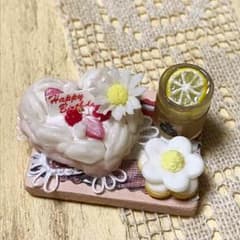 即決購入okミニチュア もうすぐ春セット2のサムネイル