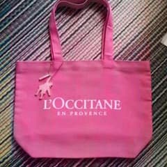 【ニコニコ様専用】ロクシタン　トートバッグのサムネイル