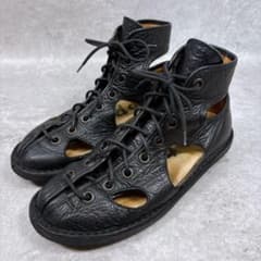 【希少モデル】トリッペン trippen SPOCK スポック サンダル 24㎝ 希少モデル】トリッペン trippen SPOCK スポック サンダル 24㎝ - メルカリ