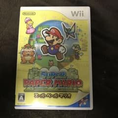 スーパーペーパーマリオのサムネイル