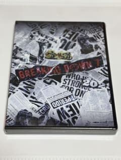 BREAKING DOWN 7 DVDのサムネイル