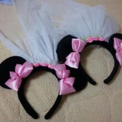 ぽこし様専用★ディズニーカチューシャのサムネイル