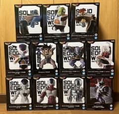 新品・未開封】ドラゴンボールZ プライズフィギュアまとめ売り - メルカリ