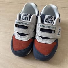 New Balance 996 キッズスニーカー　15cmのサムネイル