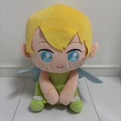 Disney ティンカーベル ぬいぐるみのサムネイル