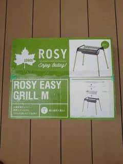 nao様専用:LOGOS ロゴス ROSY EASY グリル Mのサムネイル